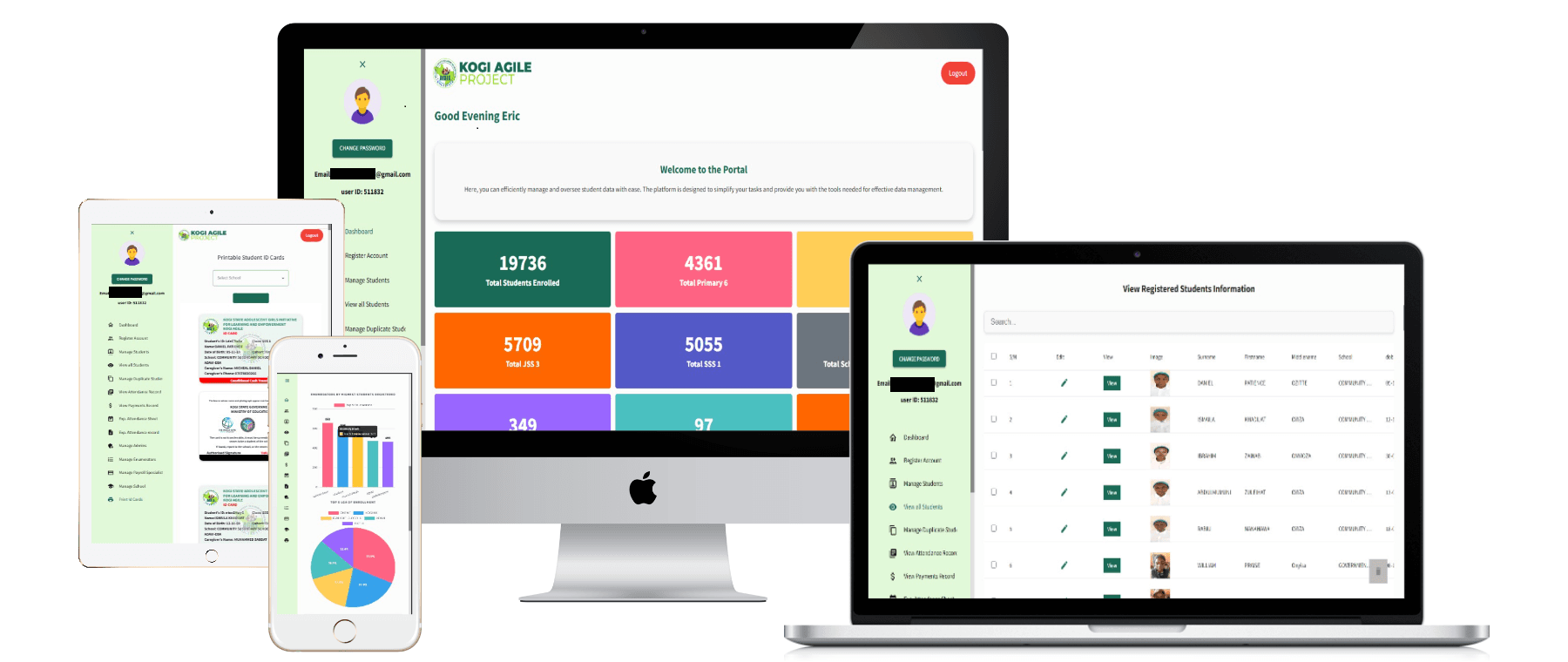 Data Collection System