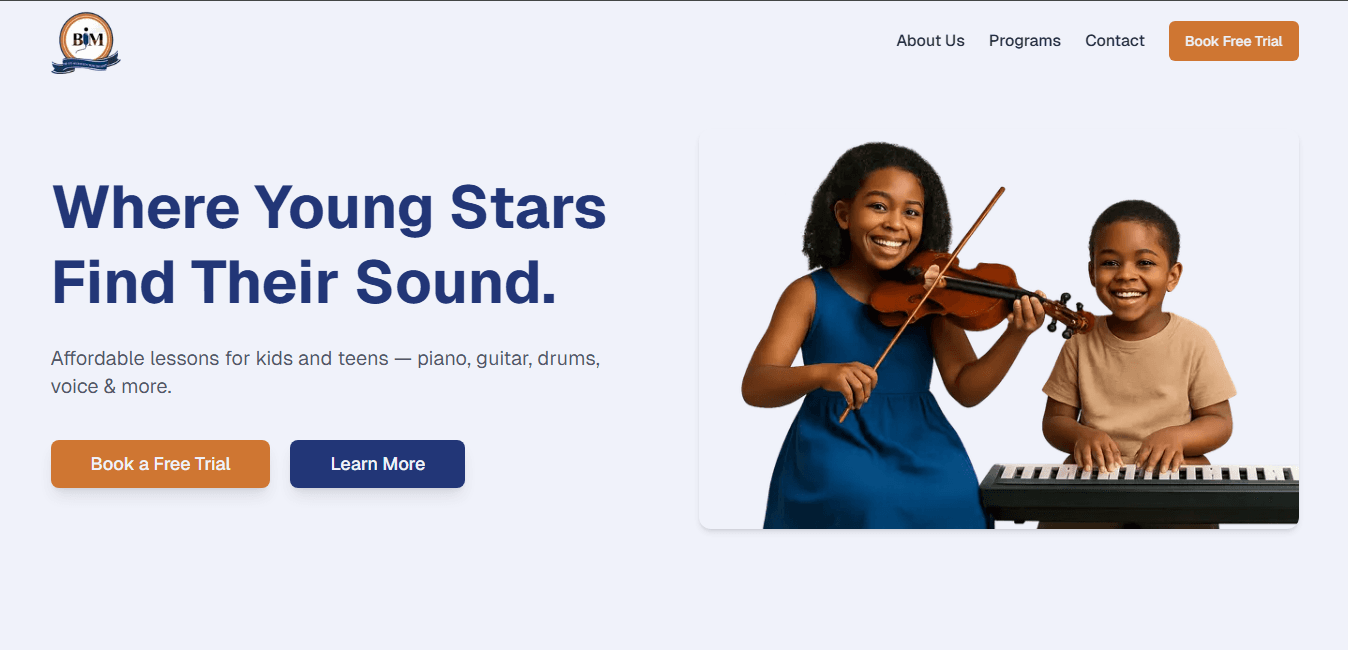 Besmooth International Music