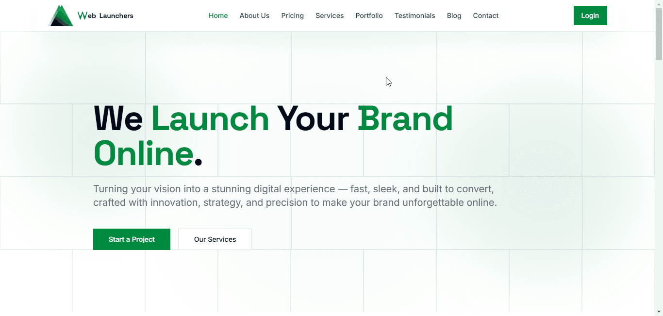 Web Development Agency